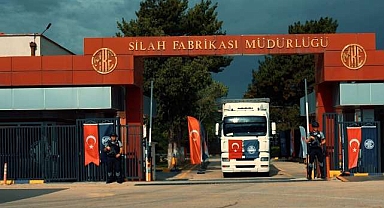 58 testi geçen dünyadaki tek tüfek!