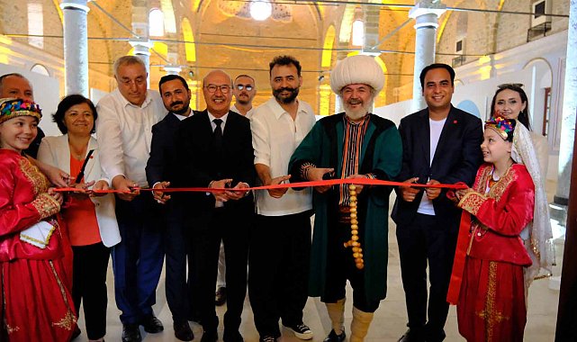 67'nci Uluslararası Akşehir Nasreddin Hoca Şenliği başladı
