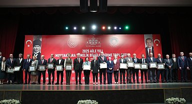 81 ilde 23 bin 150 muhtara sosyal hizmet modelleri anlatıldı