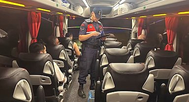 81 ilde 355 düzensiz göçmen yakalandı