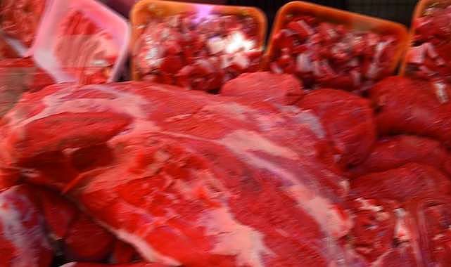 9 üründe at ve eşek eti