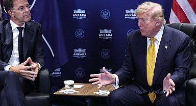 ABD Başkanı Trump: İran'la anlaşmak istemiyorum