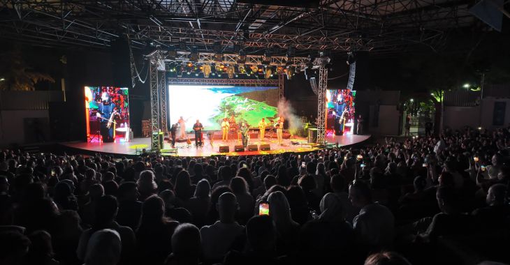 Açıkhava'da Karadeniz esintisi