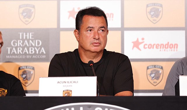 Acun Ilıcalı: Türkiye, futbolcu transferi konusunda bizim için cazip değil
