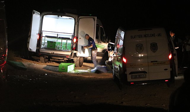 Adana'da seyir tepesinde silahlı saldırı: 1'i kadın 3 ölü