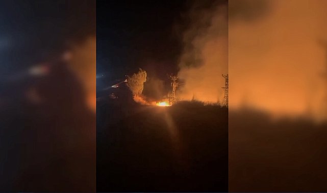 Adıyaman'da orman yangını kontrol altına alındı