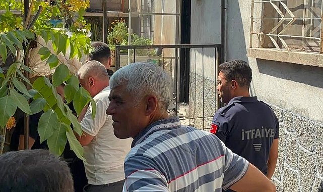 Adıyaman'da yalnız yaşadığı evinde ölü bulundu