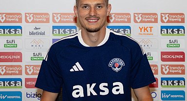 Adrian Benedyczak Kasımpaşa'da