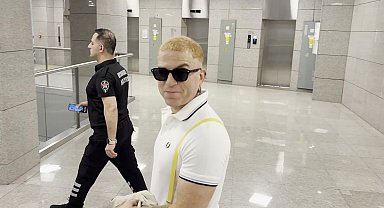 Ahbap Derneği soruşturması: Gökhan Özoğuz ifade için adliyeye geldi-1