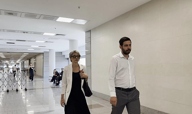 Ahbap Derneği Soruşturması'nda Feyza Altun ifade vermek için adliyeye geldi - 2 la