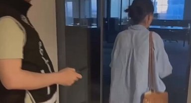 Ahbap'ın İstanbul ofisinde arama yapıldı