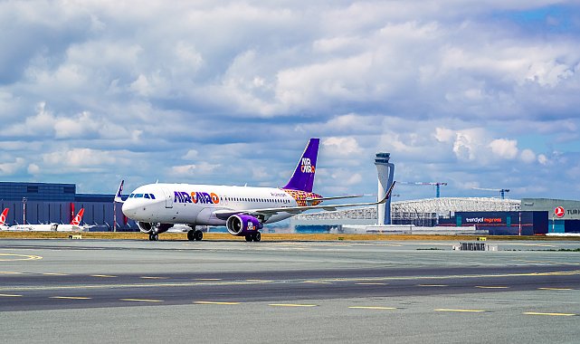 Air Cairo, İstanbul operasyonlarını İstanbul Havalimanı'na taşıdı
