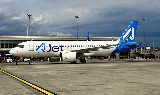 AJet'ten yurt dışı uçuşlarda indirimli bilet kampanyası
