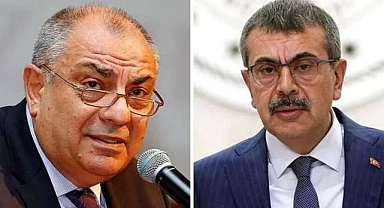 Tuğrul Türkeş'den Bakan Tekin'e 'Kurtuluş Savaşı' tepkisi