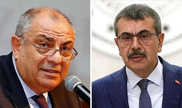 Tuğrul Türkeş'ten Bakan Tekin'e 'Kurtuluş Savaşı' tepkisi
