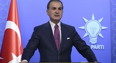 AK Parti Sözcüsü Çelik’ten Özgür Özel’e tepki