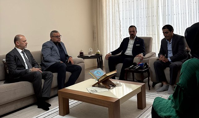 AK Parti'li Zorlu: 15 Temmuz, Türk dünyası için büyük bir mücadele örneği olmuştu