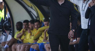 Aliağa FK'da Çavuş yolcu