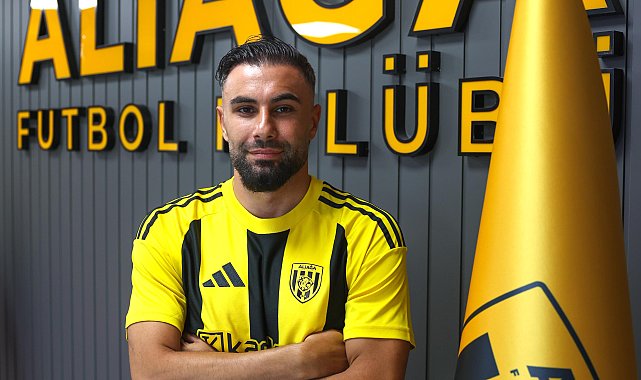 Aliağa FK'da imza şov