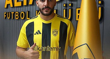 Aliağa FK'da Samet takımda kaldı