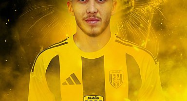 Aliağa FK'dan genç golcü takviyesi