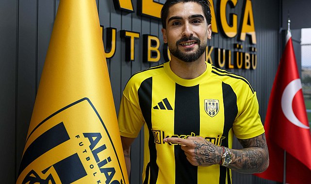 Aliağa FK'dan savunmaya takviye