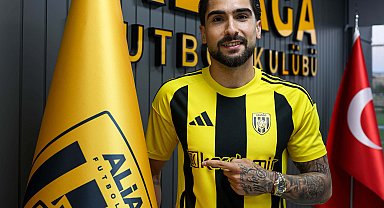 Aliağa FK'dan savunmaya takviye