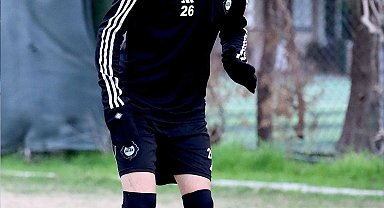 Altay'da Ege yolcu gibi