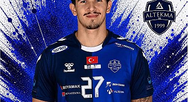 Altekma'da iç transferde iki imza