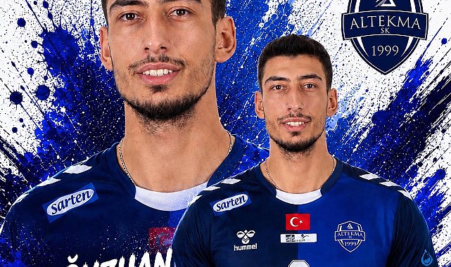 Altekma'da Oğuzhan yuvaya döndü