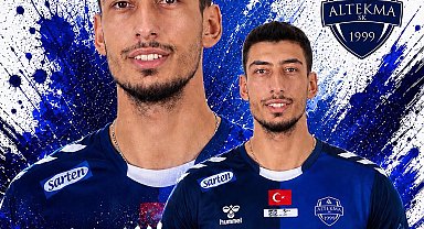 Altekma'da Oğuzhan yuvaya döndü