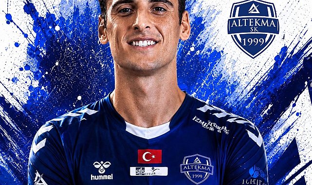 Altekma'dan İtalyan smaçör transferi