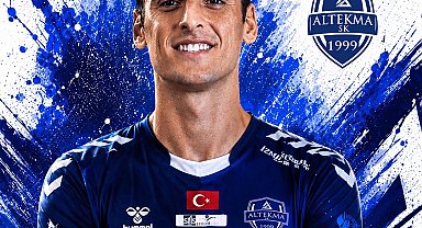 Altekma'dan İtalyan smaçör transferi