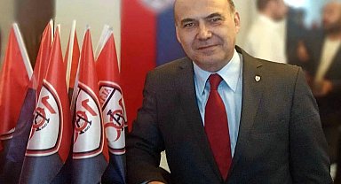 Altınordu Spor Kulübü Derneği Başkanı Bezircilioğlu: Mehmet Özkan'ın devam etmesini isteriz