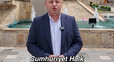 Amasya Belediye Başkanı Sevindi CHP'den istifa etti
