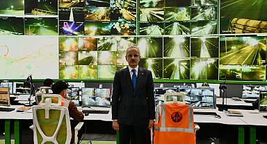 Ankara Çevre Otoyolu'nda akıllı yol için proje çalışmaları sürüyor