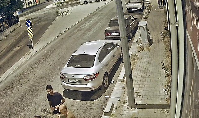Apartman dairesinde 2 kişinin öldüğü patlamada son anda kurtuldular
