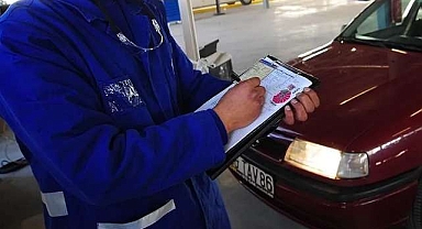 Araç muayenesinde yeni dönem