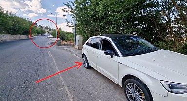 Aracının önünü kesen husumetlisi tarafından öldürüldü