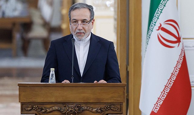 Arakçi: ABD saldırılarına katkıda bulunanlar, meşru hedef olarak kabul edilecek