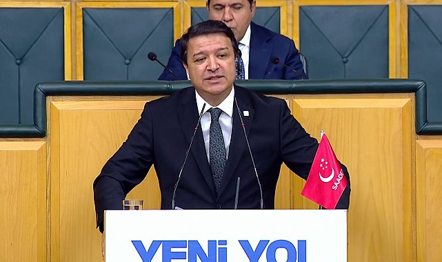 Arıkan: En düşük emekli maaşını asgari ücrete eşitleyelim