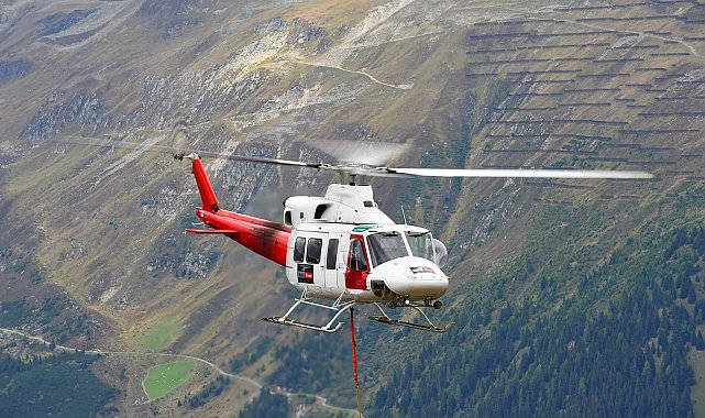 Arjantin'de helikopter düştü: 7 ölü