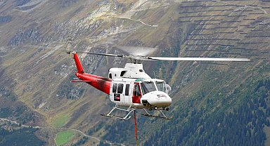 Arjantin'de helikopter düştü: 7 ölü