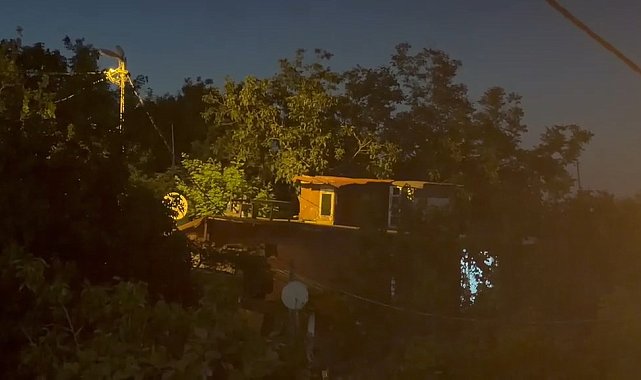 Arnavutköy'de boşandığı eşi ve oğlunu öldürüp intihar etti-1