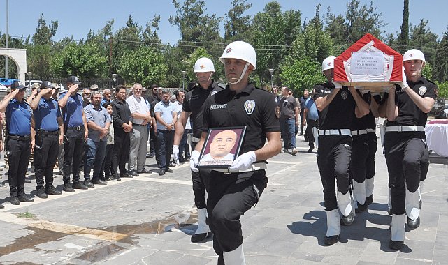 Astsubay oğlunun donör olduğu polis memuru öldü