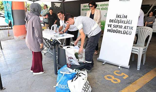 Atığı getir, hediyeyi kap! İşte noktalar…