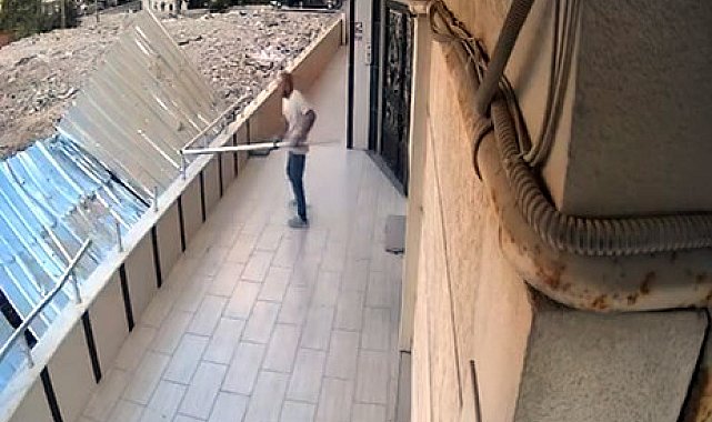 Avcılar'da korkulukları çalan şüpheliler uyuşturucu ile yakalandı