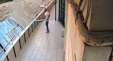Avcılar'da korkulukları çalan şüpheliler uyuşturucu ile yakalandı