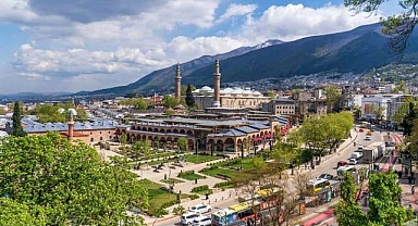 Avrupa’nın ulaşım modeline Bursa’dan inceleme