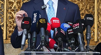 Ayasofya'nın ibadete açılışının 6'ncı yılında ana kubbe restorasyonunda yeni dönem: Özgün doku korunacak